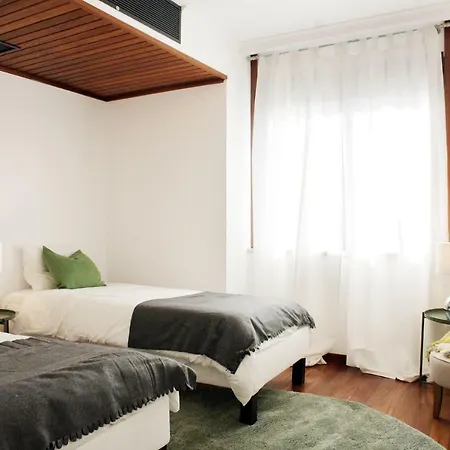 Parque das Nações - Fil Pool Apartment-2